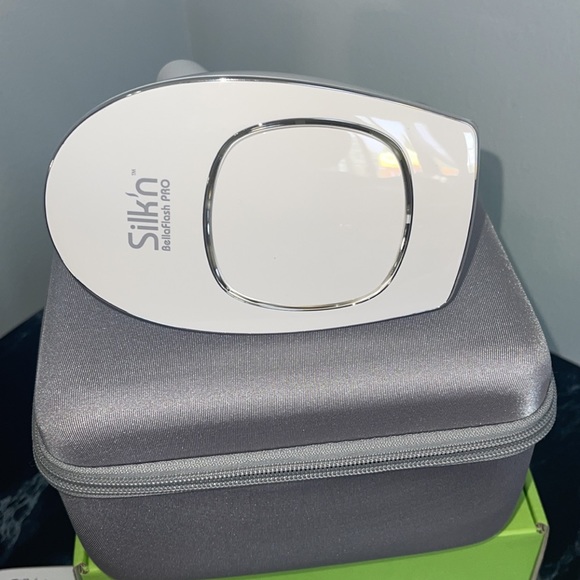 Silk’n BellaFlash Pro IPL Laser Permanent Hair Removal System Device Women Men - Picture 11 of 16